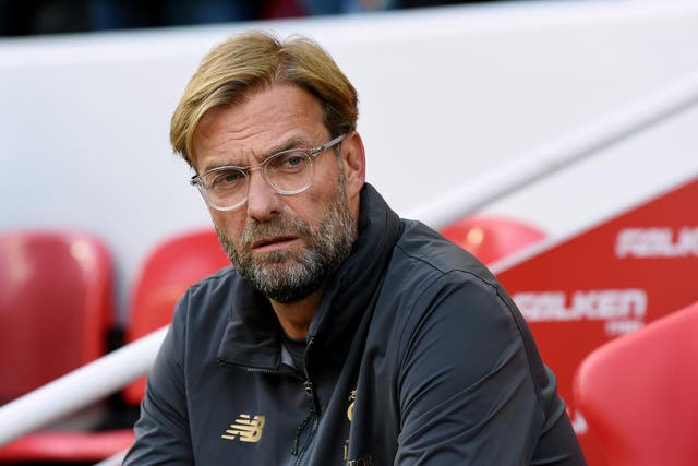 Klopp says it's Liverpool's ‘duty’ to strike back