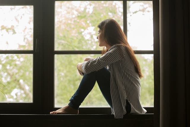 A study shows one in four 18 to 30-year-olds say they felt isolated, with young women feeling most lonely