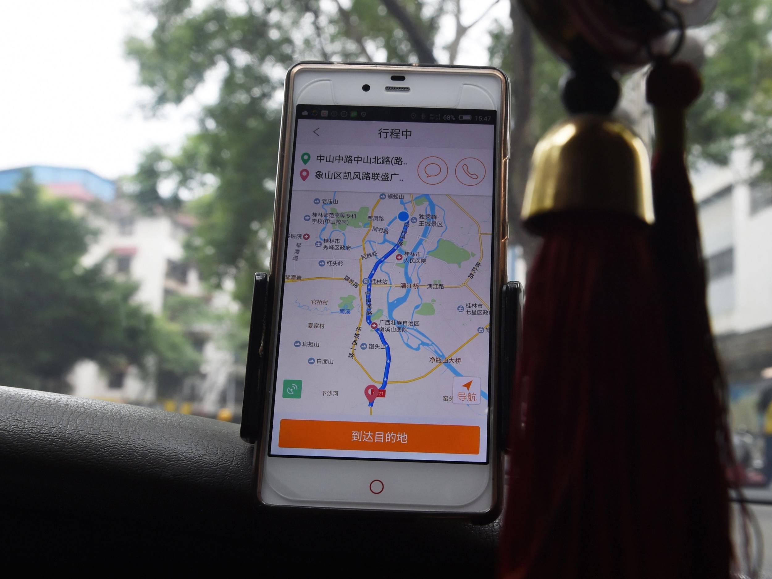 On Saturday, Didi Chuxing apologised, saying it has 'inescapable responsibility' for the incident