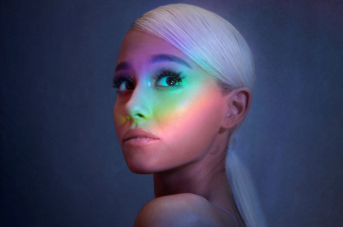 Vinyl Sweetener Album by Ariana Grande