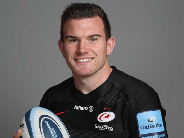 Spencer is ready grasp his opportunities with both Saracens and England