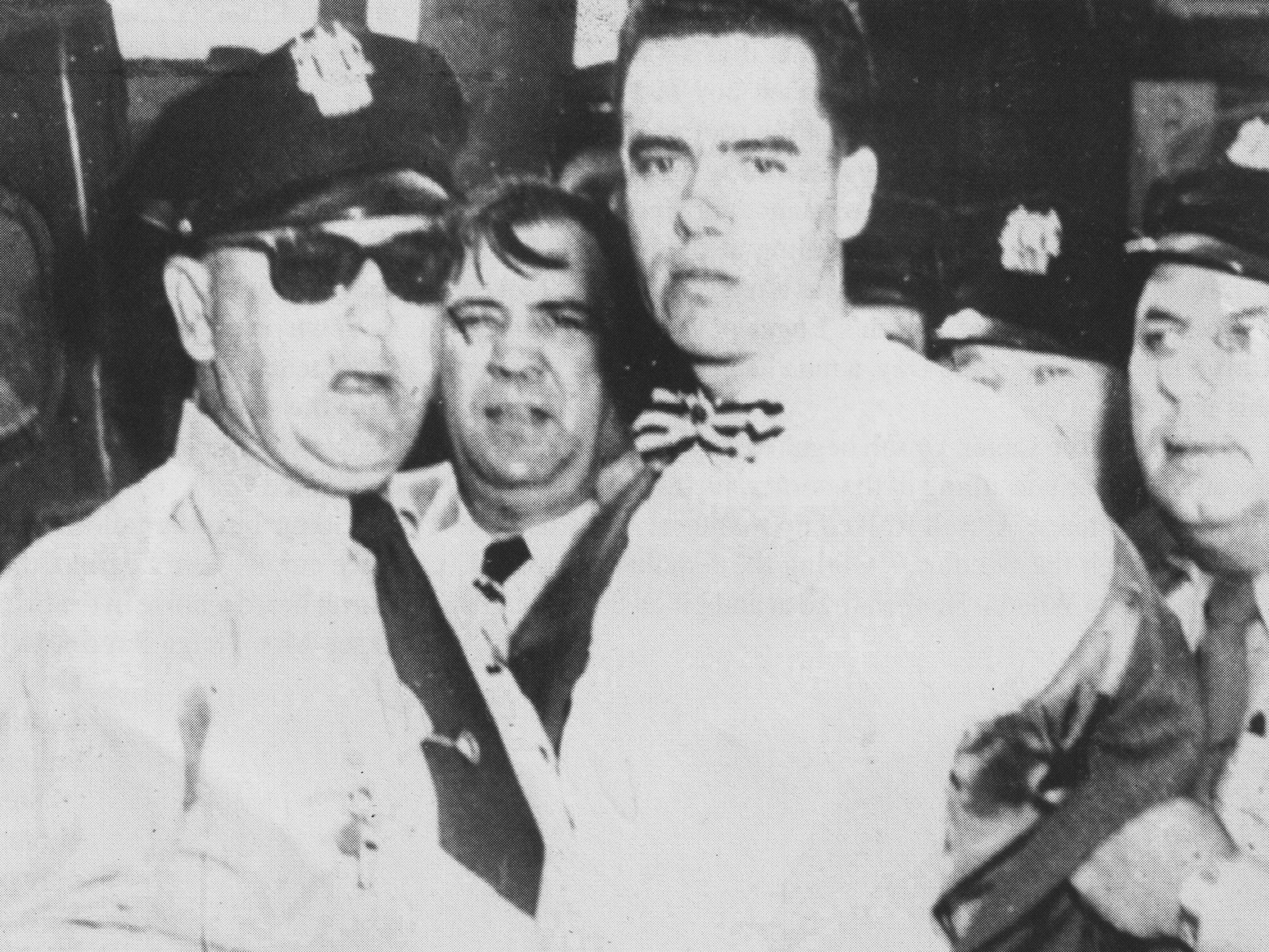 Camden shootings – 1949