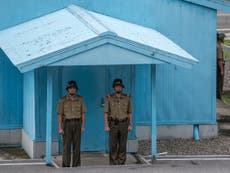 Japanese tourist ‘caught filming military facilities’ in North Korea