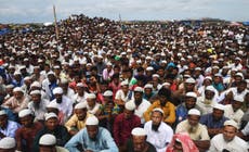The UN must prevent further atrocities against Rohingya Muslims