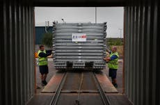 May makes ‘unashamed’ vow to use aid to boost UK firms in Africa