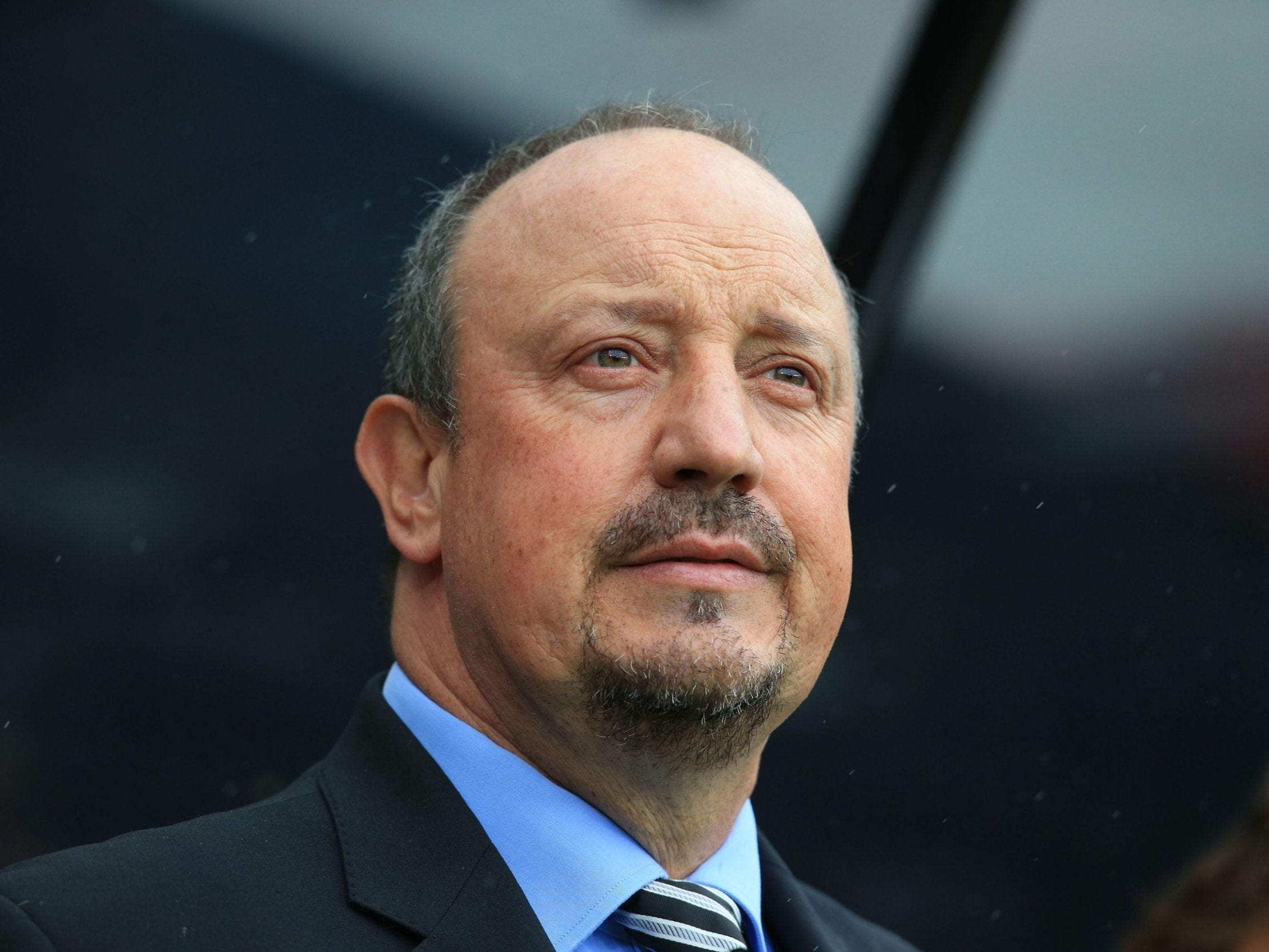 Benitez has problems to solve on Tyneside (AFP/Getty Images)