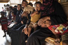 Bangladesh and Myanmar agree to Rohingya repatriation