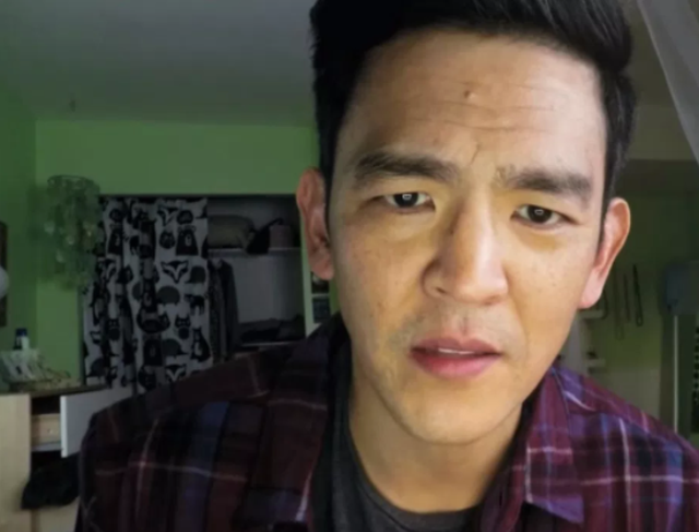 John Cho in the official trailer for 'Searching'