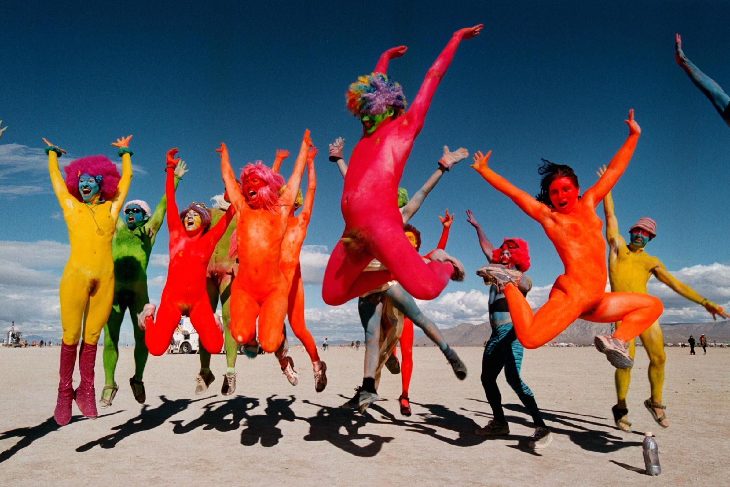 This is what you need to know about Burning Man 2018