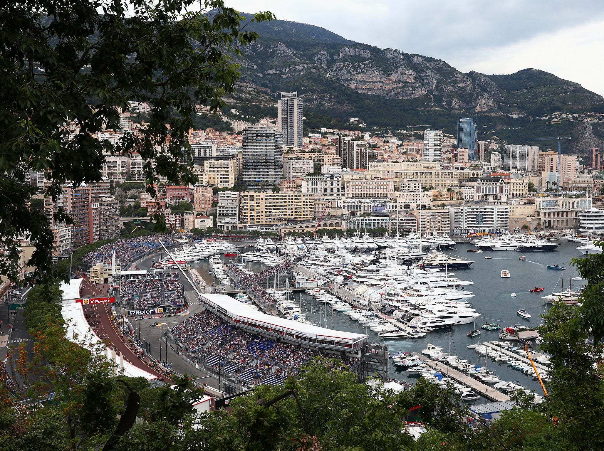 The draw takes place on Thursday in Monaco