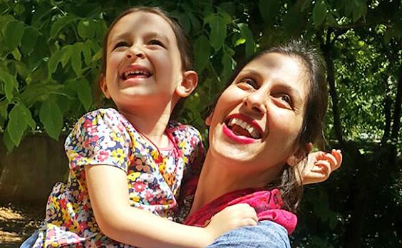 The events of the past week best epitomise their duplicity and shed a clear light on the toll that it takes on Nazanin’s health
