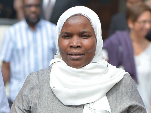 Dr Hadiza Bawa-Garba was cleared to return to work earlier this month