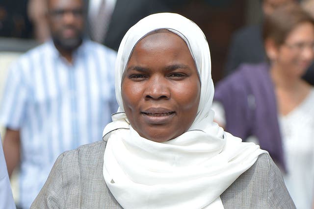 Dr Hadiza Bawa-Garba was cleared to return to work earlier this month