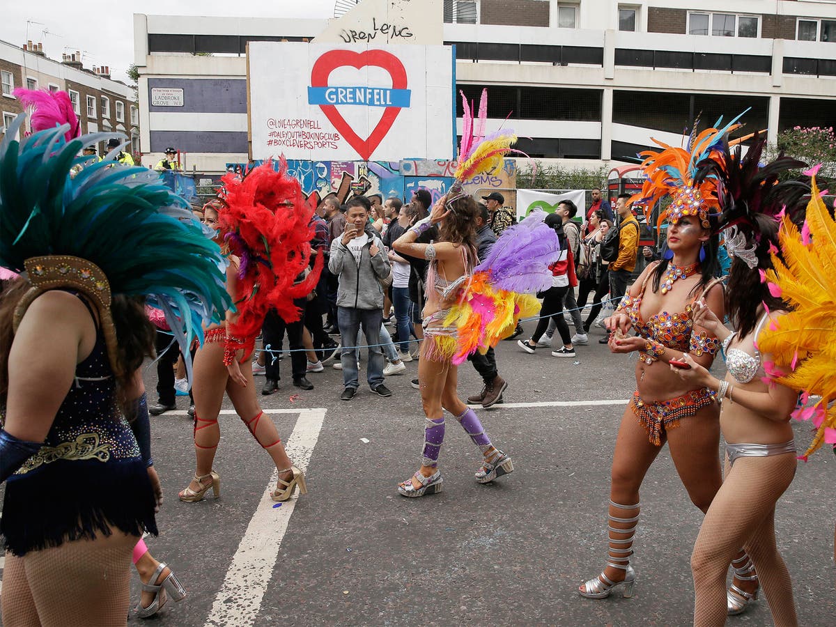 Notting Hill Carnival 2018: Over 370 arrests made during bank holiday event