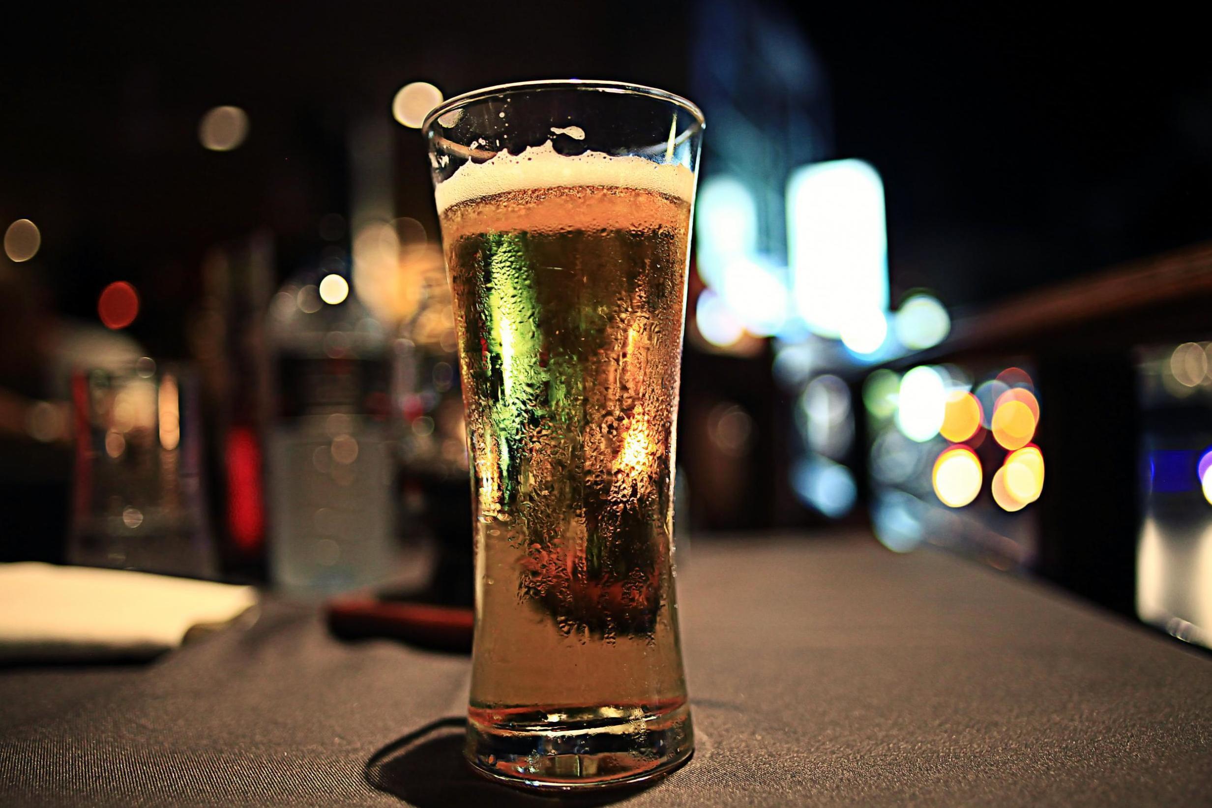 This is the country's most expensive pint (Stock)