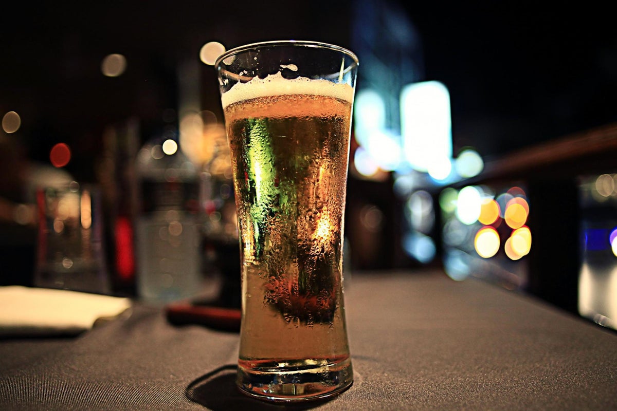 The pub selling the UK's most expensive pint | The Independent | The ...