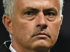 United ready to give under-fire Mourinho time to turn form around