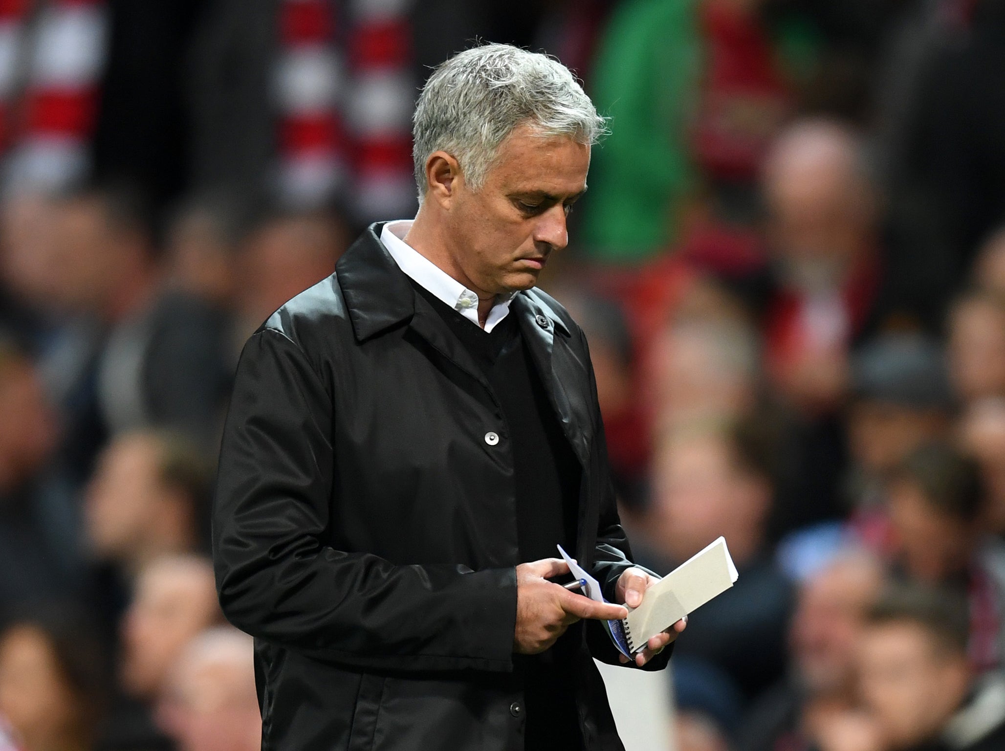 Mourinho must take a more easy-going approach with a squad he has been so hardline with