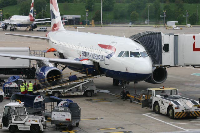Zero hour: British Airways will despatch the first flight to breach the Brexit barrier, landing in Athens five minutes after the UK leaves the EU