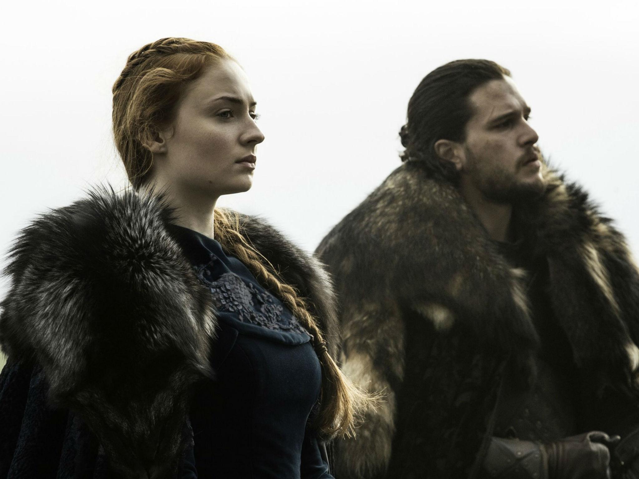 'Game of Thrones' returns for its final season