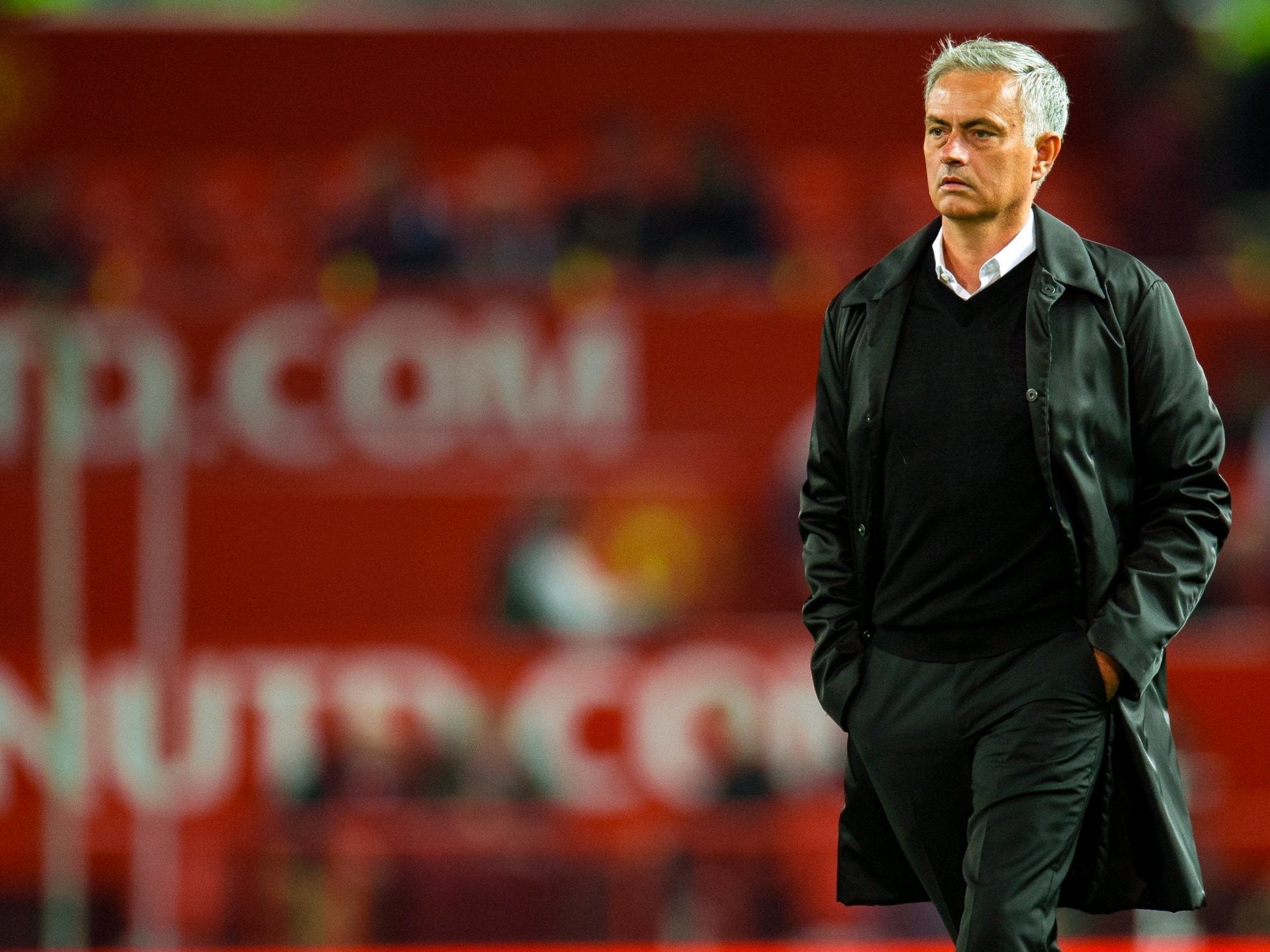 Mourinho has shown no capacity to learn from and overcome periods of adversity