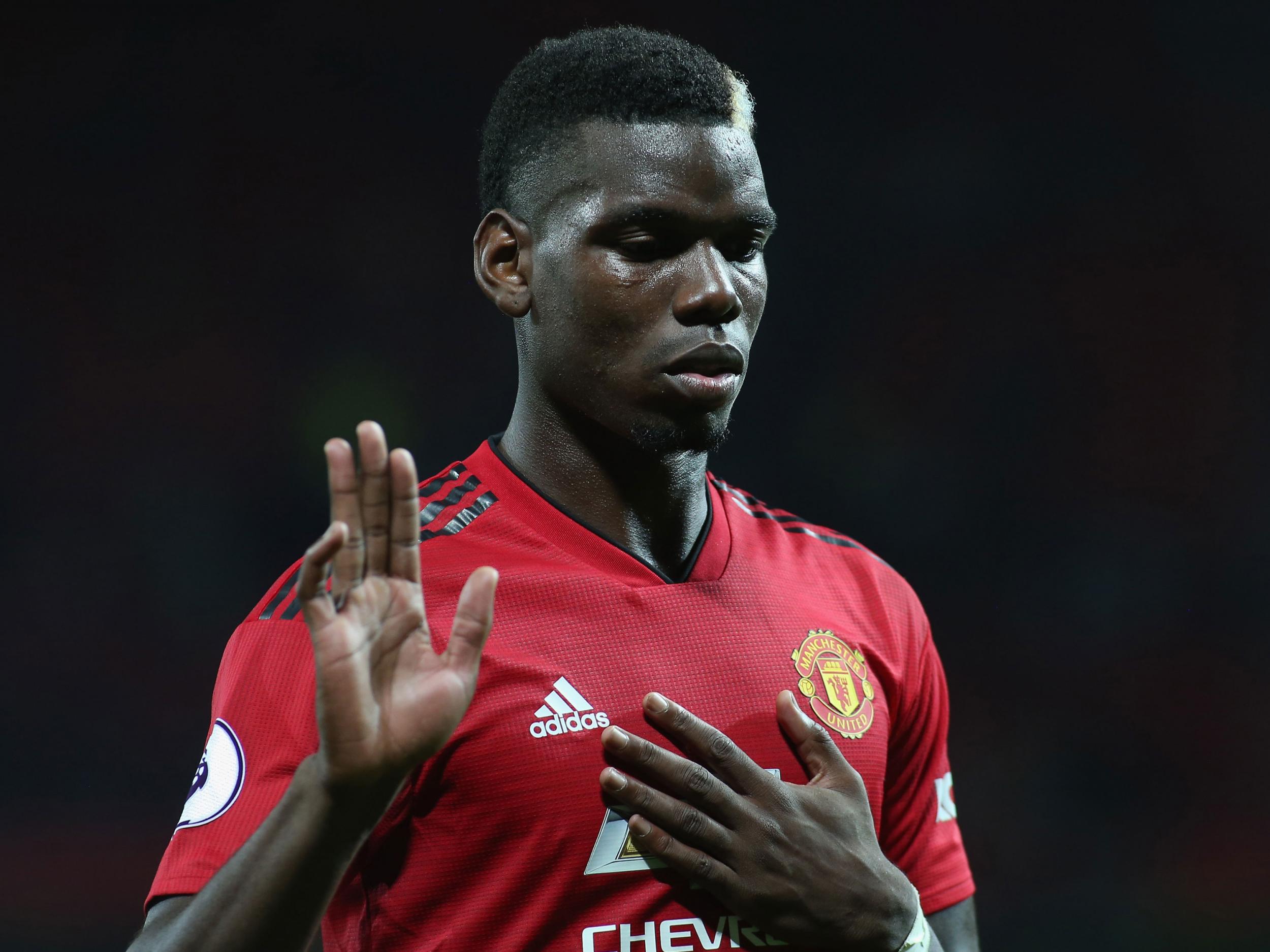 Manchester United &apos;don&apos;t understand what happened&apos; in &apos;bizarre&apos; Tottenham defeat, says Paul Pogba