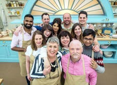 The Great British Bake Off, review: Half-baked