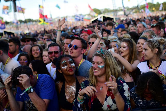 The AIF is creating a new 'stamp' to denote whether a festival is independent