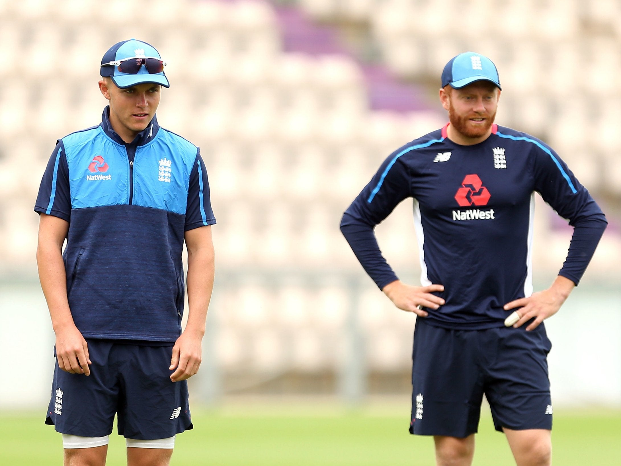 India are ready to target Bairstow this week