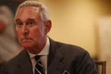 Roger Stone says ‘Mueller is coming for me next’ in fundraising plea 
