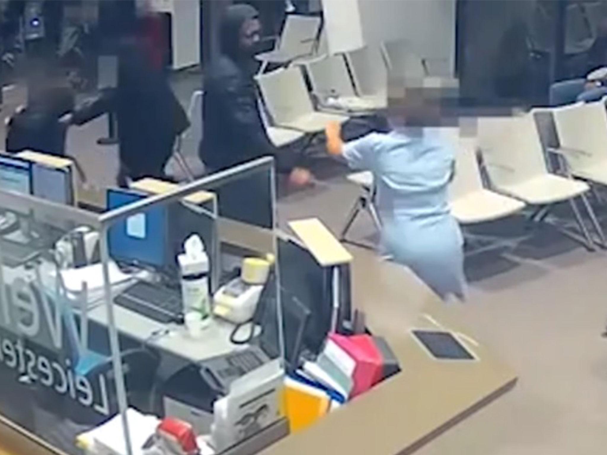 Nurse Who Protected Patients From Knife-wielding Man In A&E Insists She ...