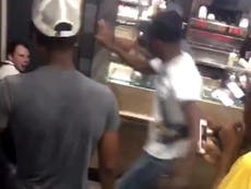 Police officer assaulted in McDonald's must 'justify use of force'