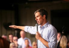 Beto O’Rourke's election loss paves the way for 2020 presidential bid