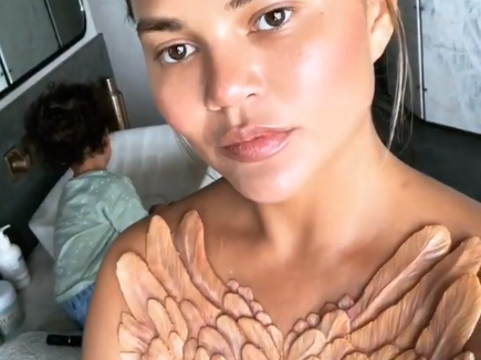 Chrissy Teigen