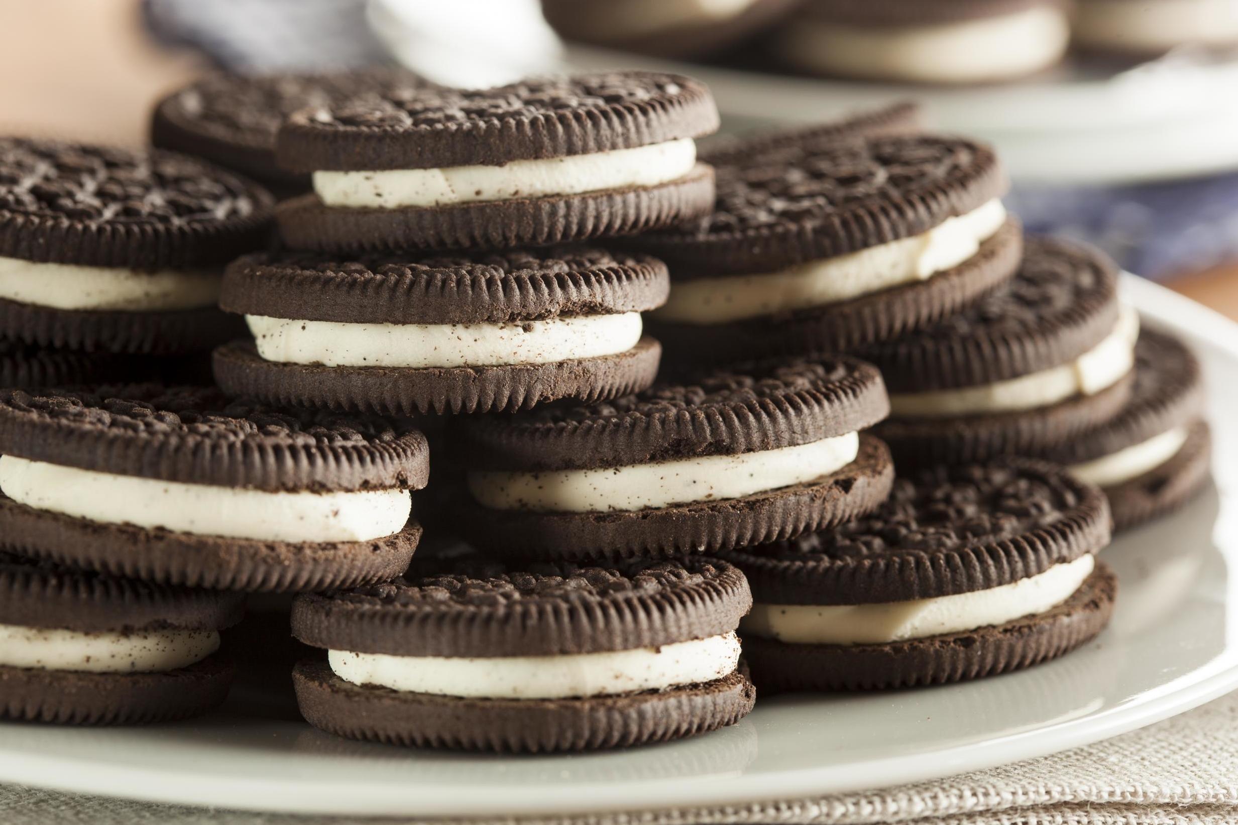 Oreo releases two new flavors (Stock)