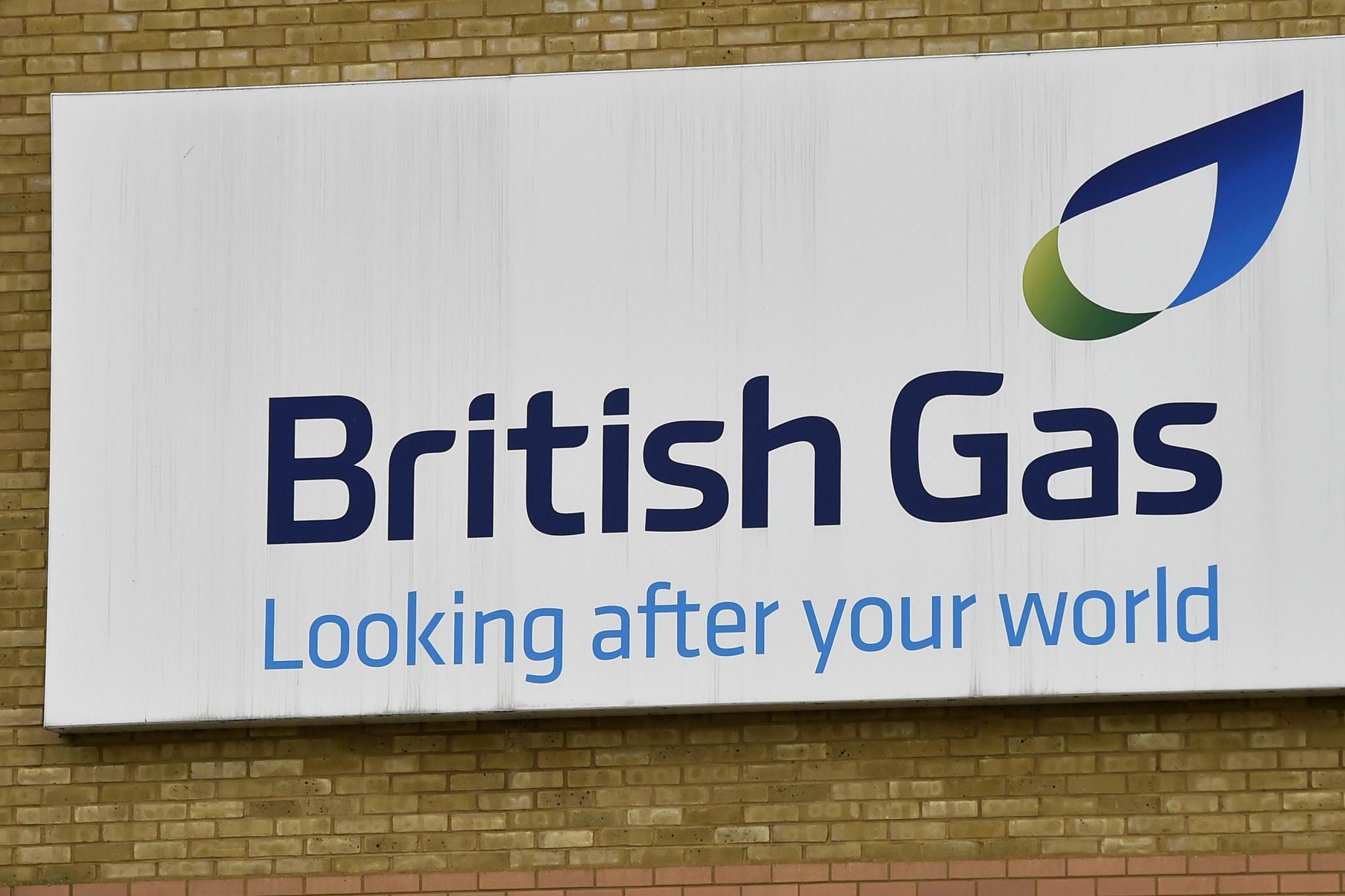 British Gas: shares in Centrica jumped after Ofgem unveiled its energy price cap