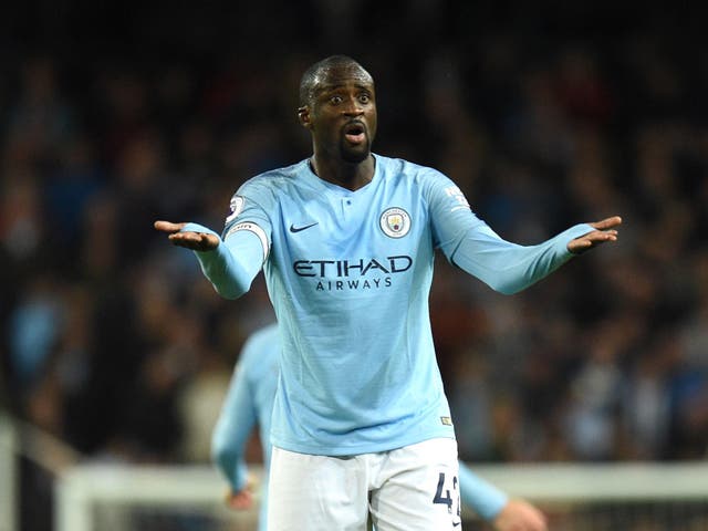 Yaya Toure is close to joining a London club, according to his agent