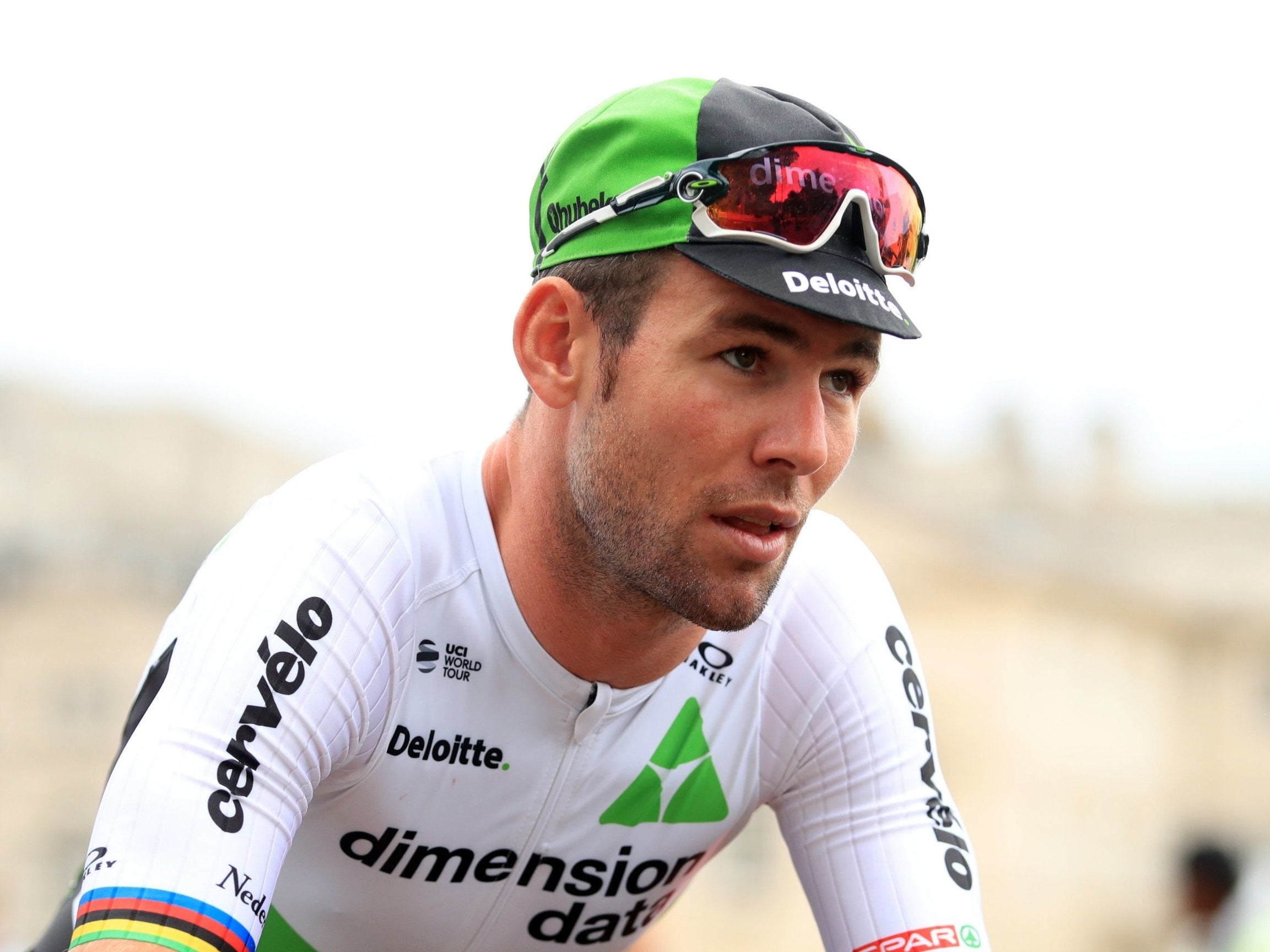 Cavendish will take an indefinite break from cycling after contracting the Epstein-Barr virus