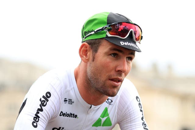 Mark Cavendish will take an indefinite break from cycling after contracting the Epstein-Barr virus