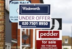 One-in-three chance of London house price crash, experts say