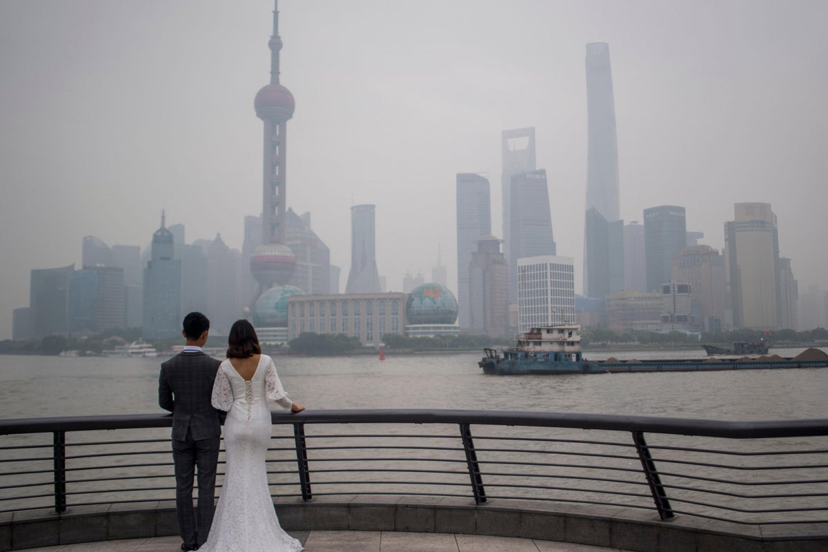 China’s Marriage Collapse is Not a Crisis It Is a Market Correction