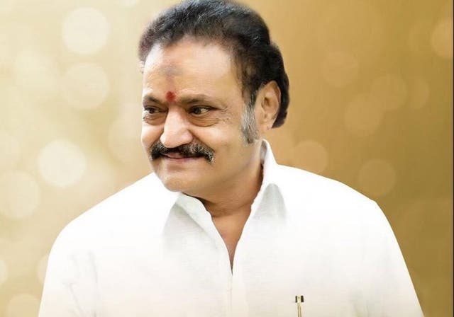 Mr Harikrishna starred in Telugu-language films and had a successful career as a politician