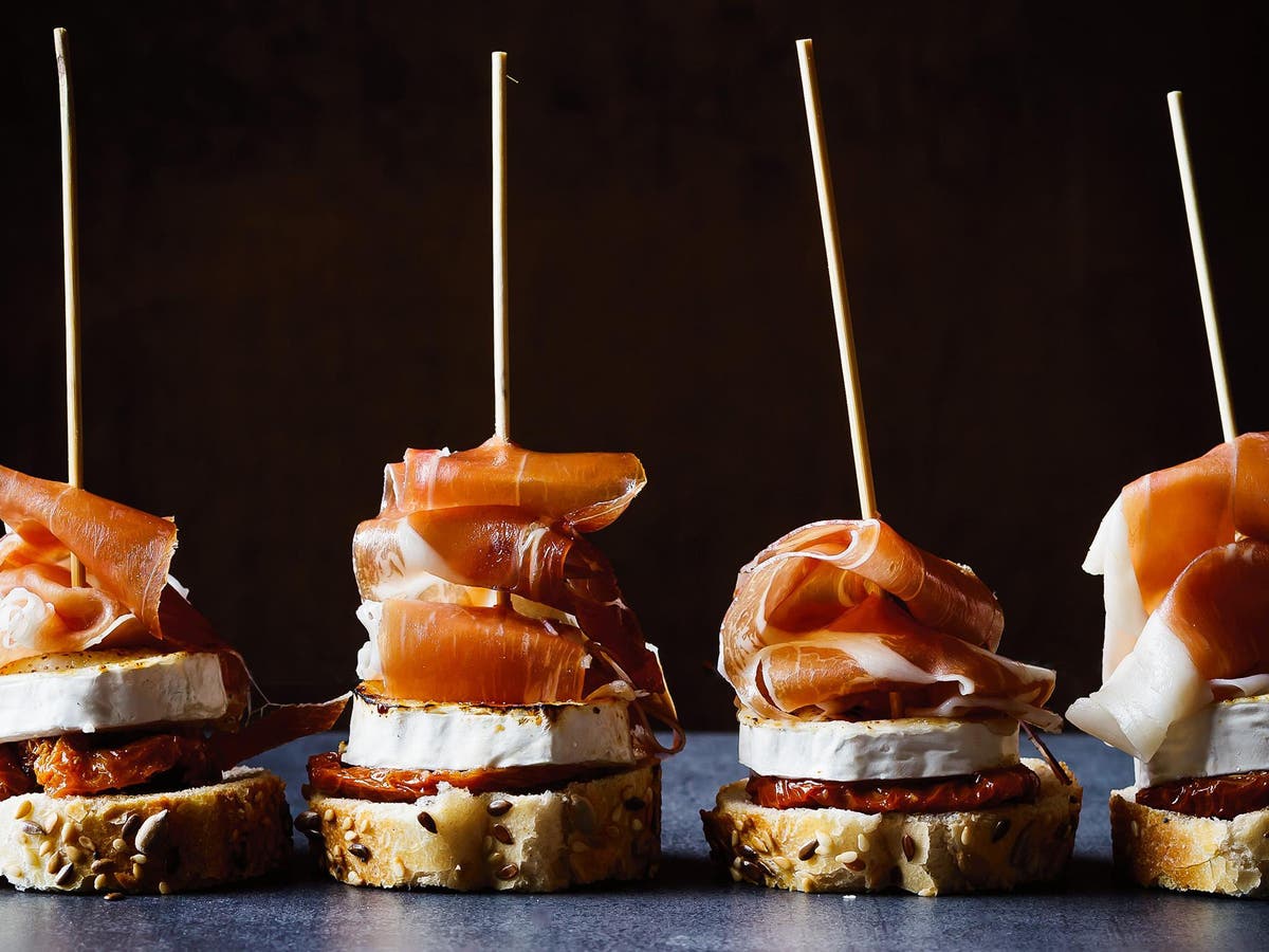 The history of the humble Basque Country's pintxo