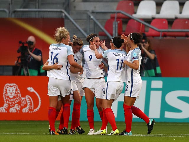 The FA’s bid follows England Women’s successful Euro 2017 campaign in the Netherlands