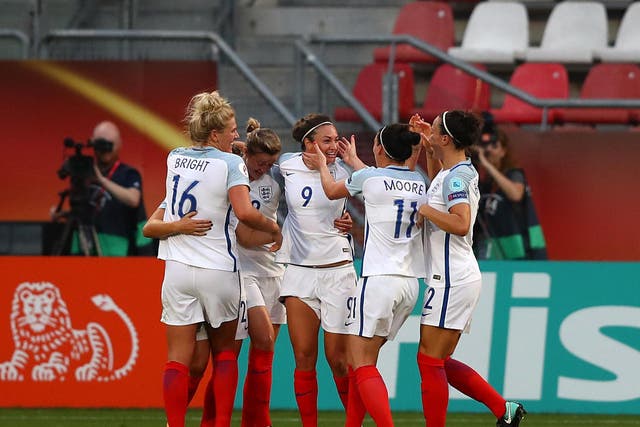 The FA’s bid follows England Women’s successful Euro 2017 campaign in the Netherlands