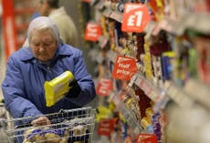 British shop prices set for ‘severe, quick and significant’ increase 