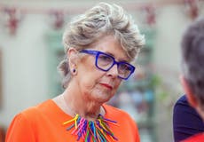 Bake Off viewers infuriated by Prue Leith’s ‘obsession’ with calories