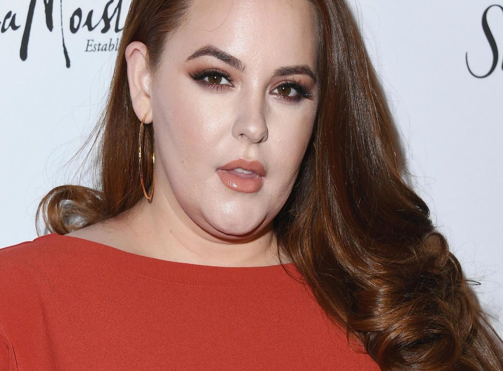 Tess Holliday Discusses Being Sexually Assaulted ‘i Didnt Realise It