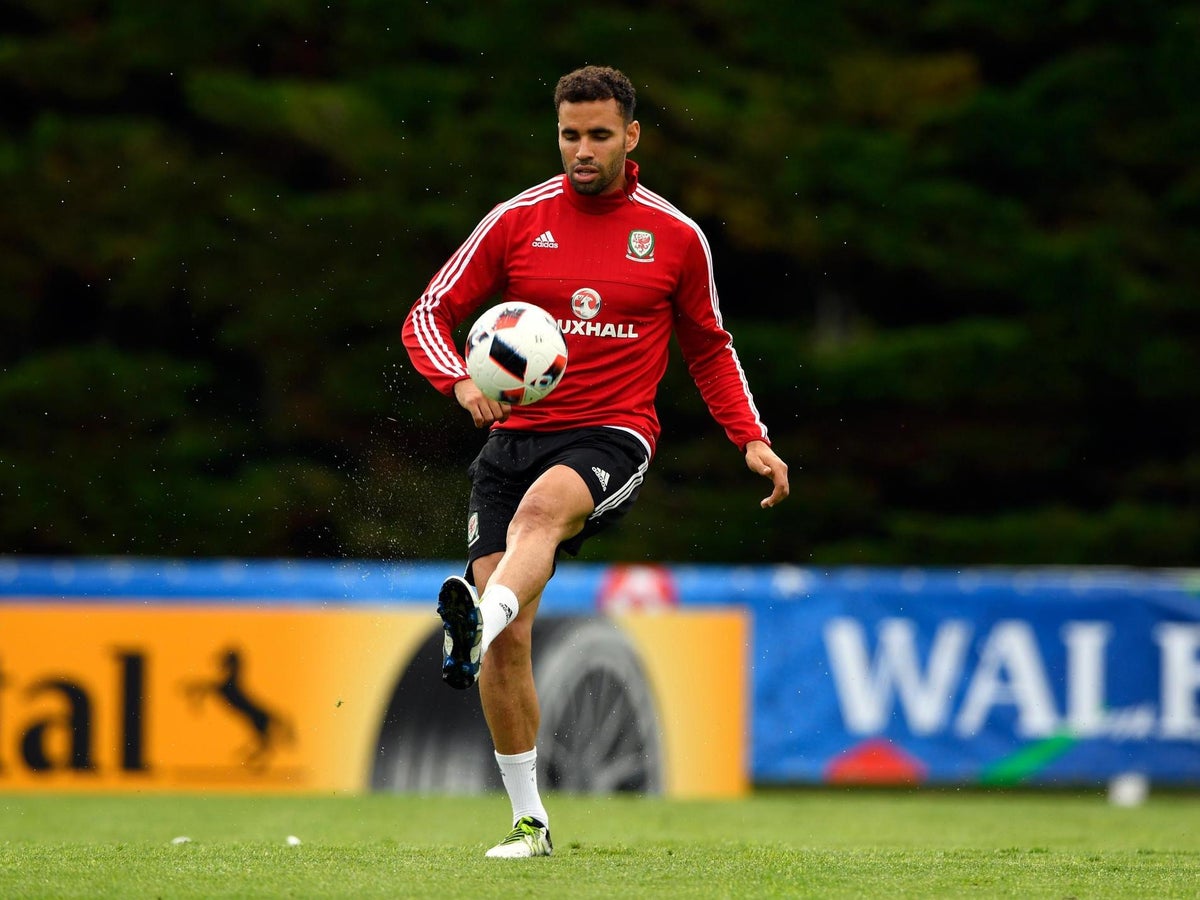 Hal Robson Kanu Retires From Wales Duty To Focus On West Brom And Family The Independent The Independent