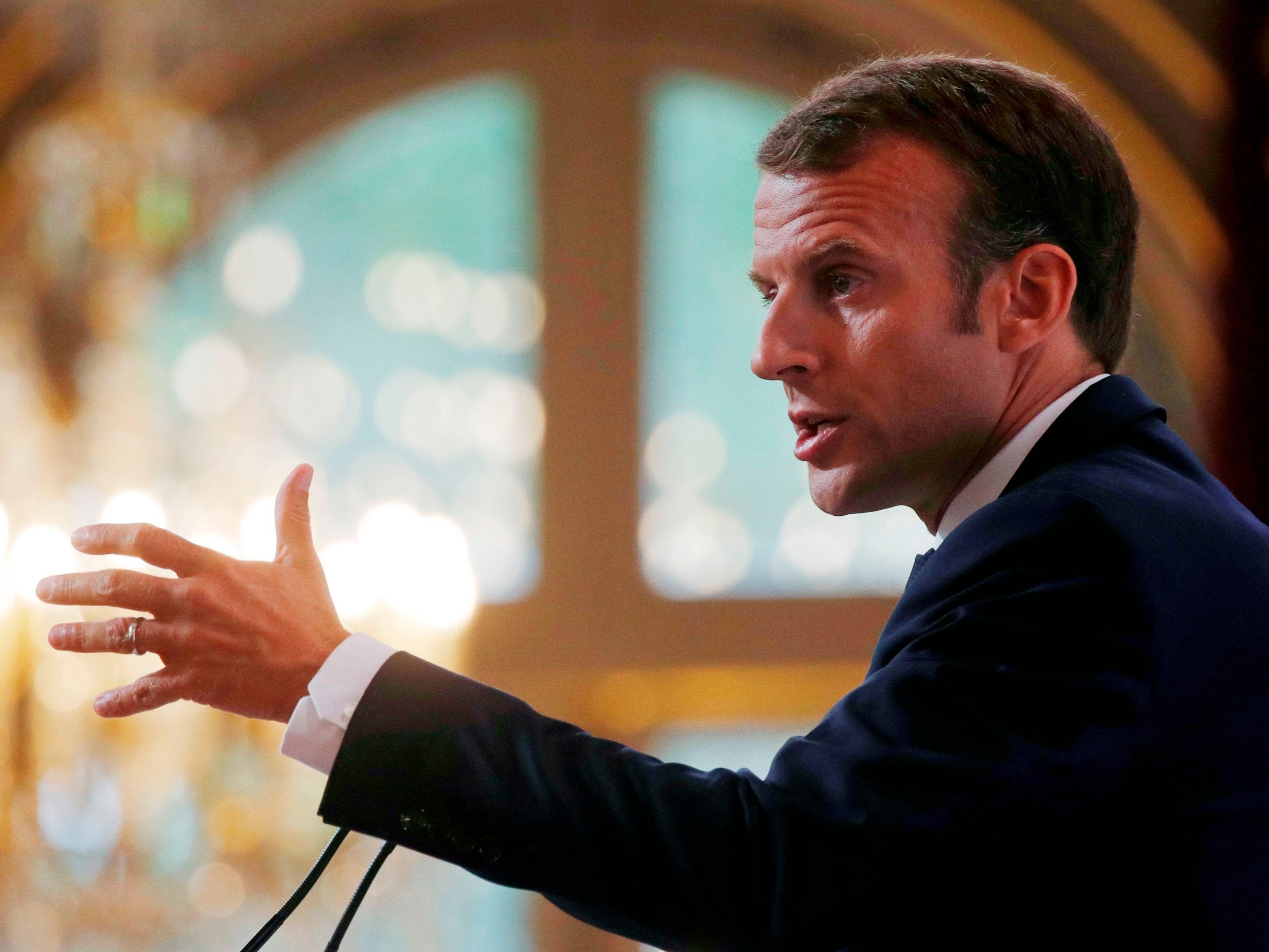 France would be one of the worst afflicted countries if Britain were to crash out of the EU